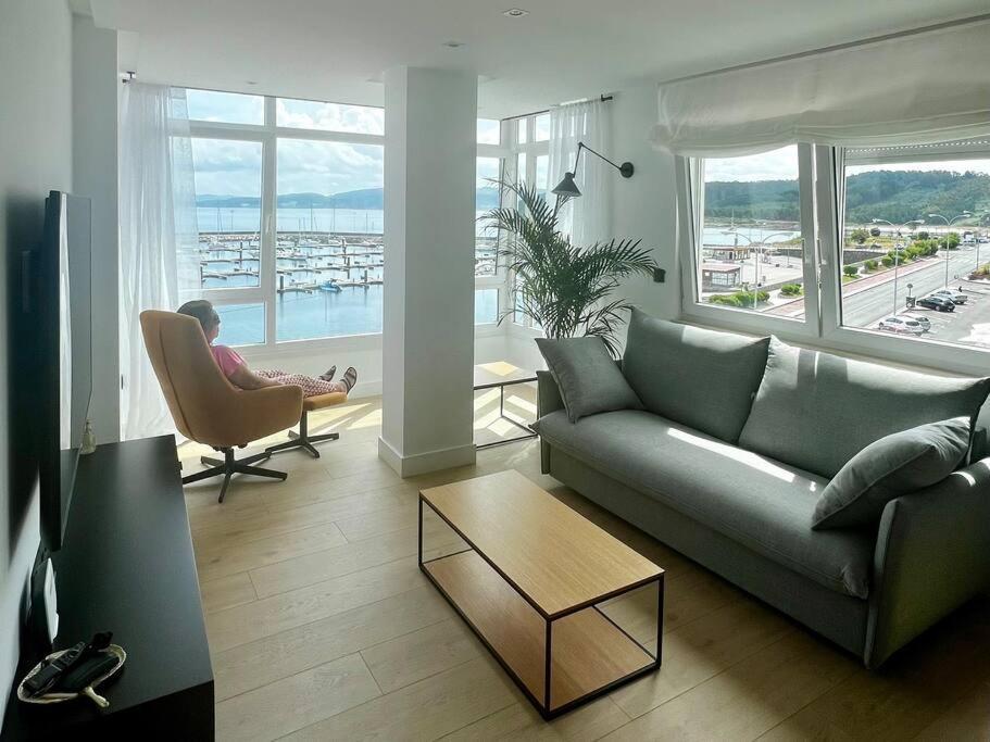 Апартаменти Malecon 47 Apartamento Reformado En Primera Linea Мушія Екстер'єр фото